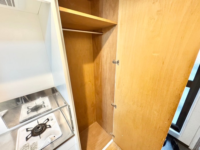 収納 プチフ－ル木津屋橋