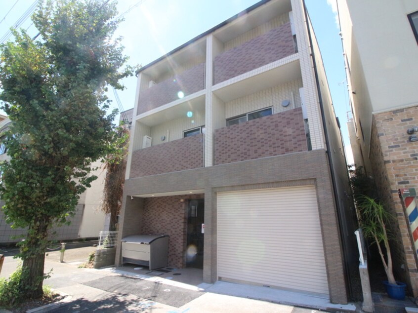 外観写真 Supreme浄土寺