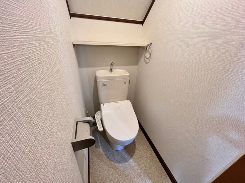 トイレ ベルメゾン六甲