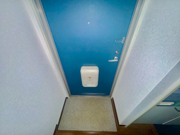 玄関 パーソン倉石