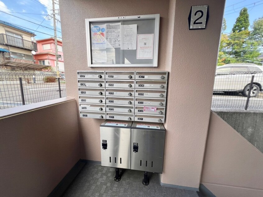 建物設備 ソレア－ド北六甲