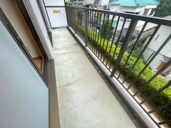 ベランダ・バルコニー ソレア－ド北六甲