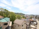 室内からの展望 ソレア－ド北六甲