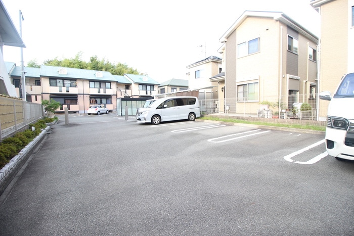 駐車場 ヴィラ　ノーブル　イースト