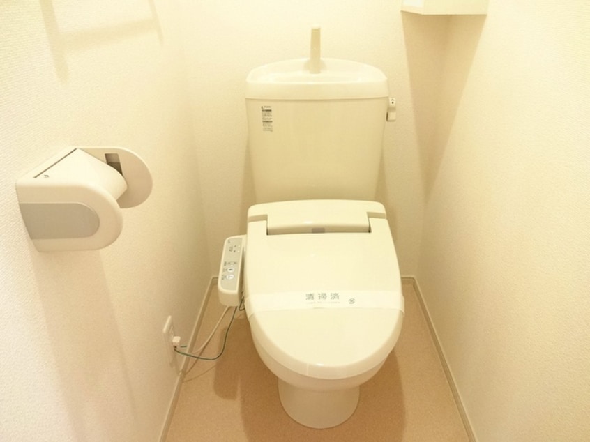 トイレ ヴィラ　ノーブル　イースト