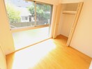 居室 ＢｌａｎｃＮｅｉｇｅ二条城北