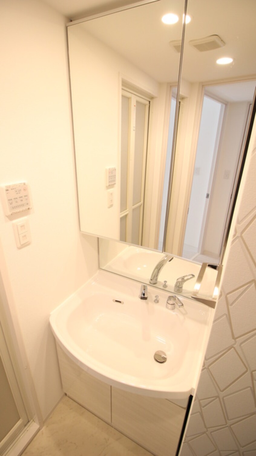 洗面 ｴｽﾘｰﾄﾞ難波THE　FIRST(1005)