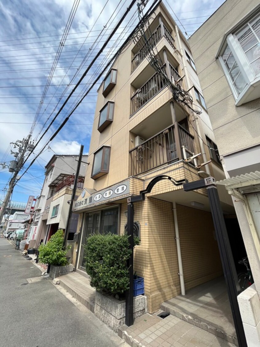 その他 アビタシオン大島