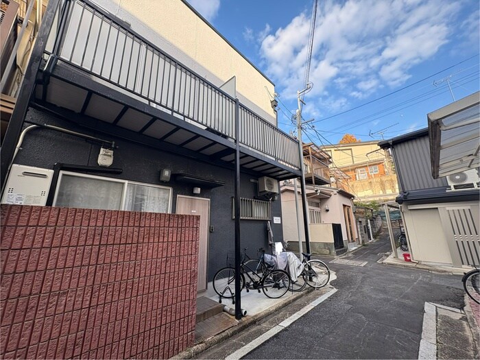 外観写真 コンフォート・ハイツ