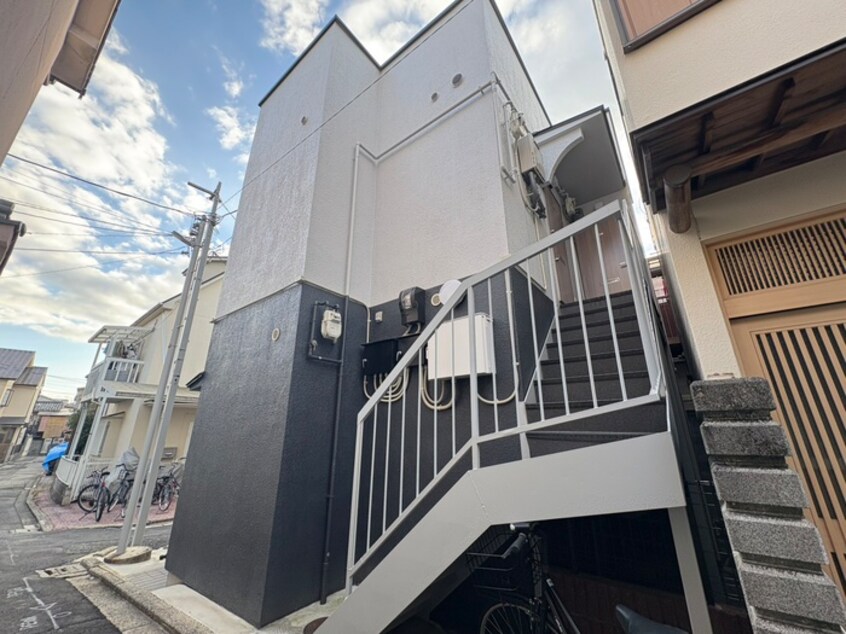 外観写真 コンフォート・ハイツ