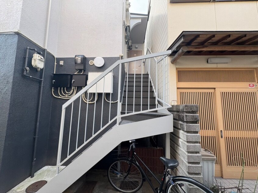 外観写真 コンフォート・ハイツ