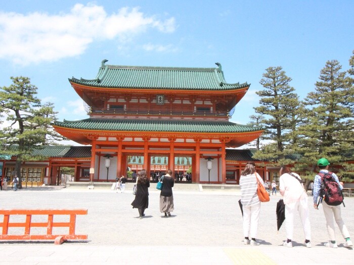 平安神宮(美術館/博物館)まで800m コンフォート・ハイツ