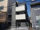 レジア内本町の外観