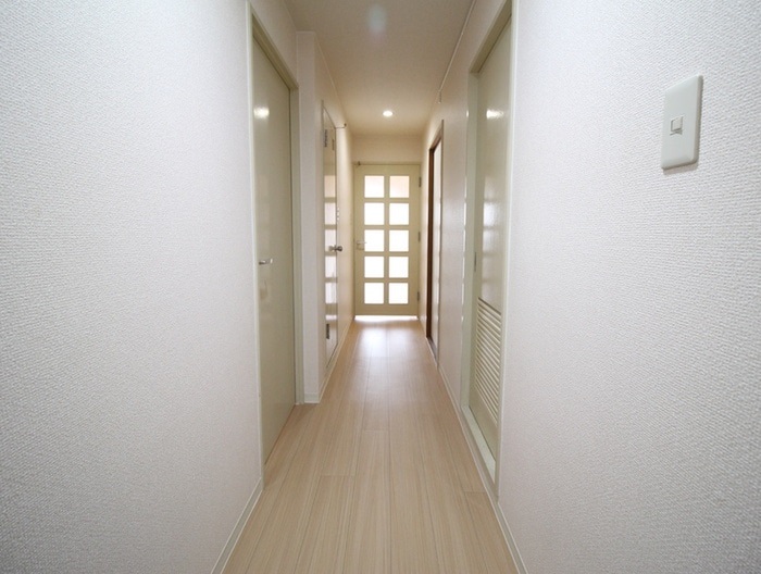 廊下 ツインコ－トＭ