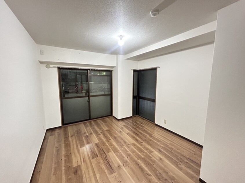 居室 ベルク御殿山