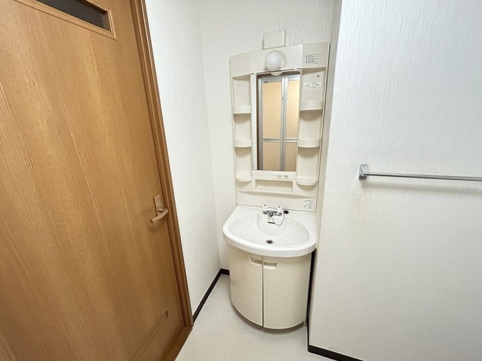 洗面 ベルク御殿山