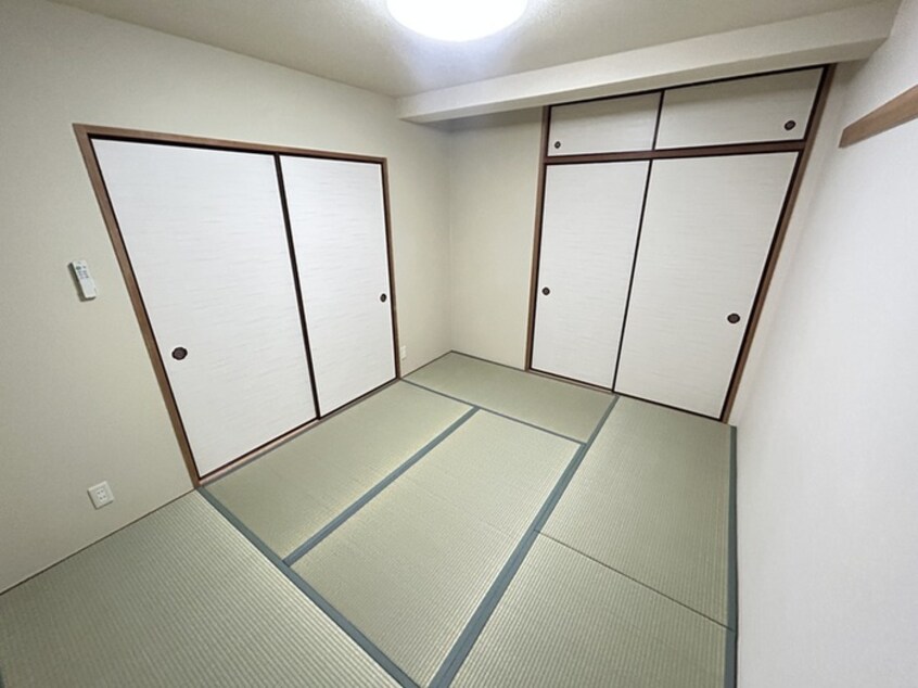 居室 ベルク御殿山