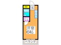 ポアール御崎の間取図