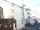 外観写真 ラパンジ－ル住吉公園