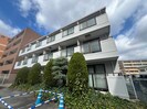 ｱﾋﾞﾀｼｵﾝ・Fの外観