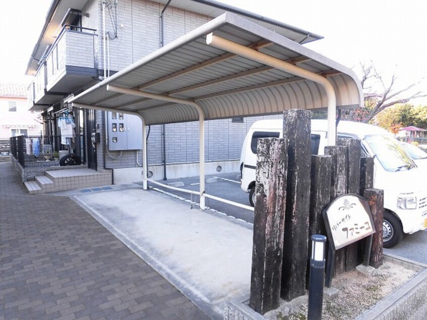 建物設備 リバーサイドファミーユ