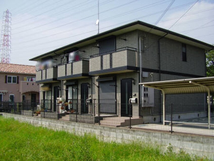 建物設備 リバーサイドファミーユ