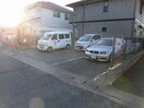 駐車場 リバーサイドファミーユ