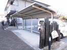 駐輪場 リバーサイドファミーユ