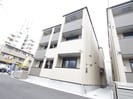 H-maison平野EASTⅤの外観