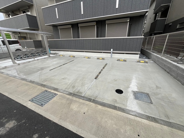 駐車場 GRAMM桂北滝川B棟