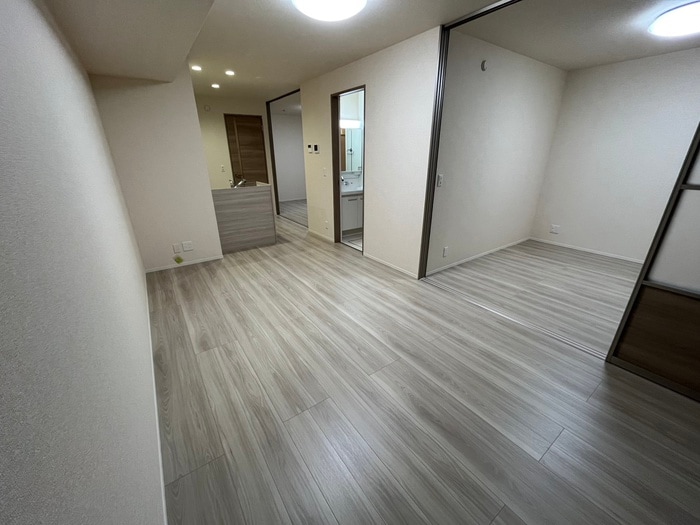 居室 GRAMM桂北滝川B棟