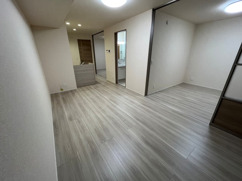 居室 GRAMM桂北滝川B棟