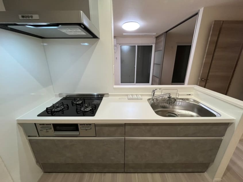 キッチン GRAMM桂北滝川B棟