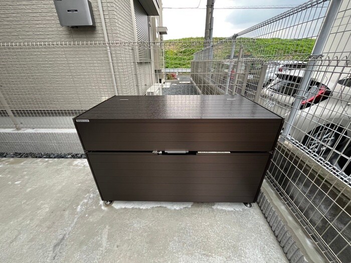 建物設備 GRAMM桂北滝川B棟