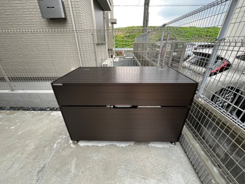 建物設備 GRAMM桂北滝川B棟