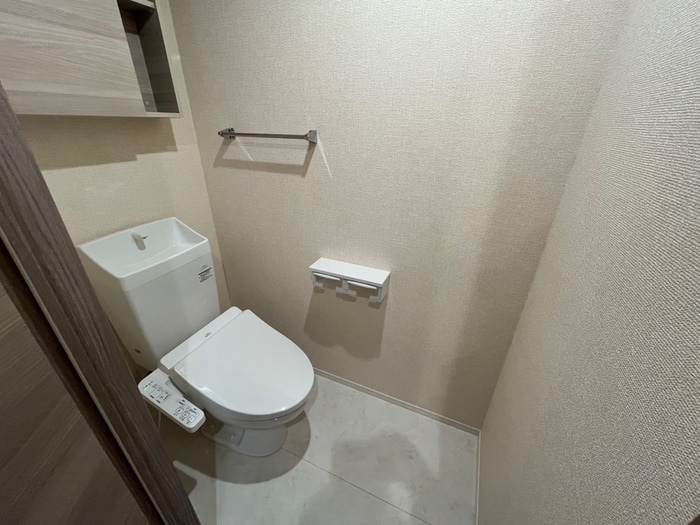 トイレ GRAMM桂北滝川B棟