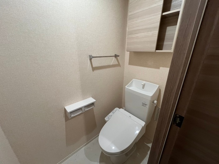 トイレ GRAMM桂北滝川B棟