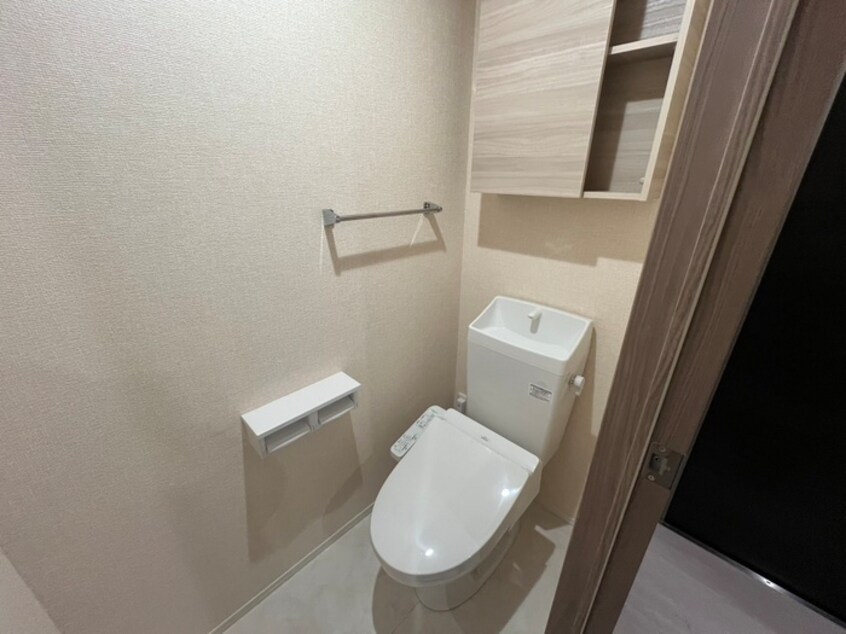 トイレ GRAMM桂北滝川B棟