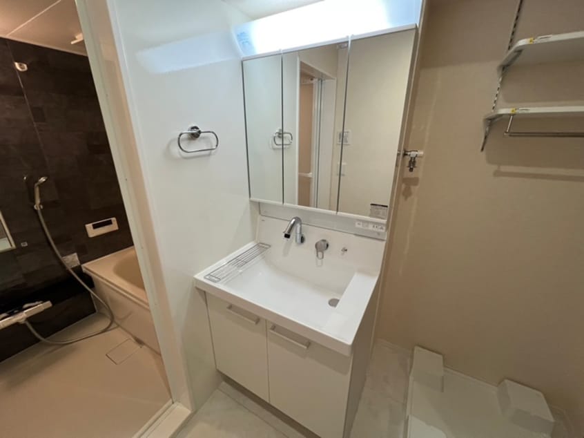 洗面 GRAMM桂北滝川B棟