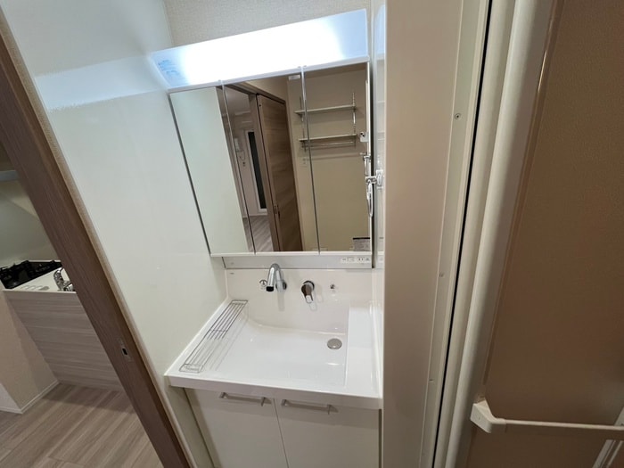 洗面 GRAMM桂北滝川B棟