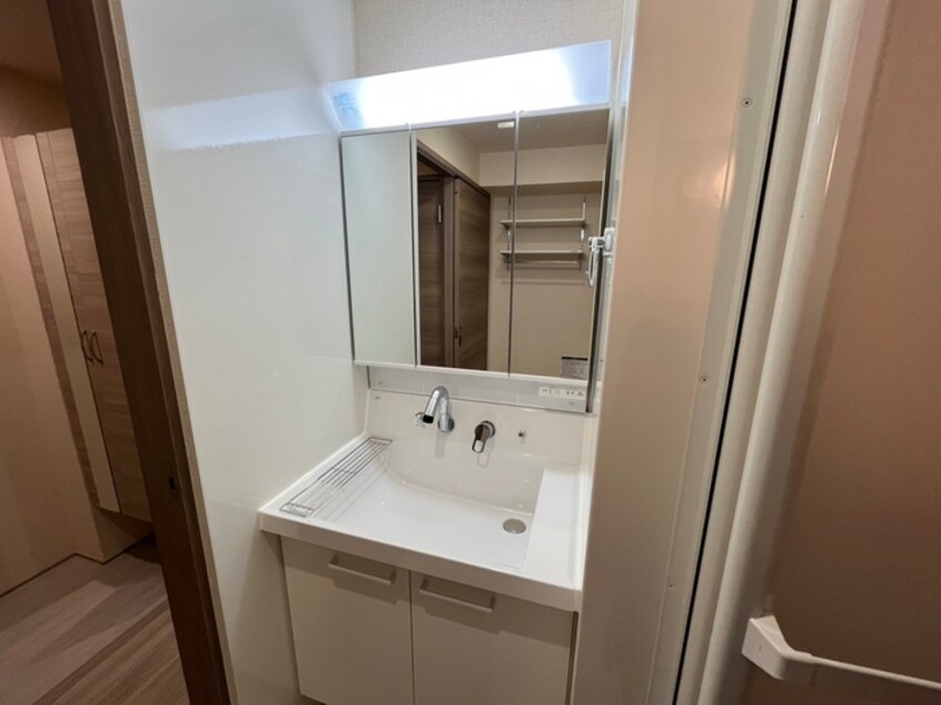 洗面 GRAMM桂北滝川B棟