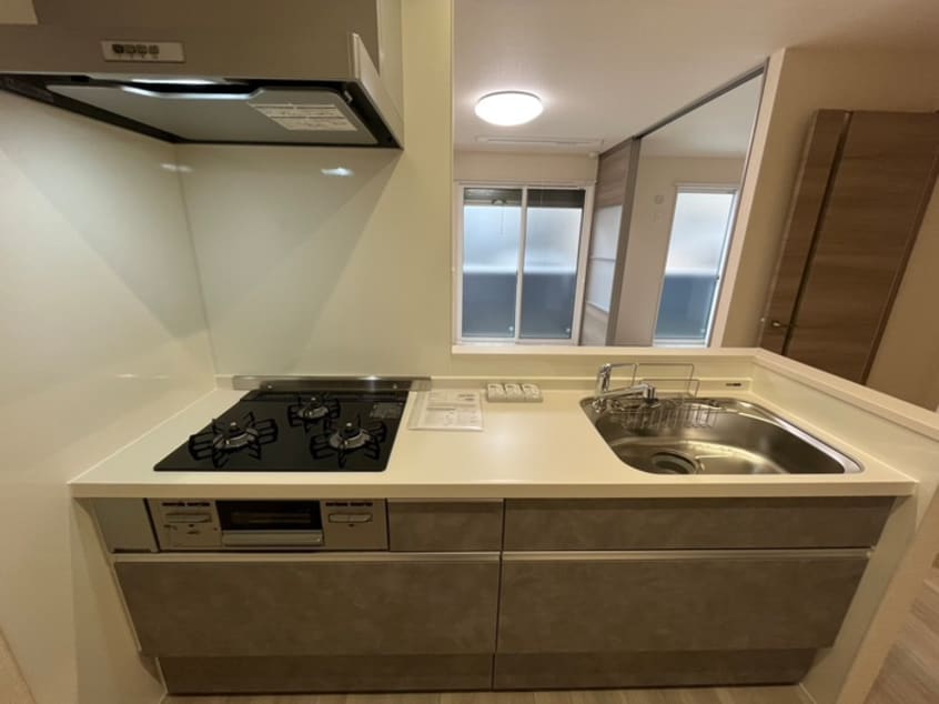 キッチン GRAMM桂北滝川B棟