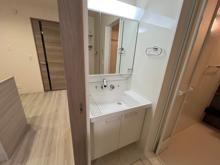 洗面 GRAMM桂北滝川B棟