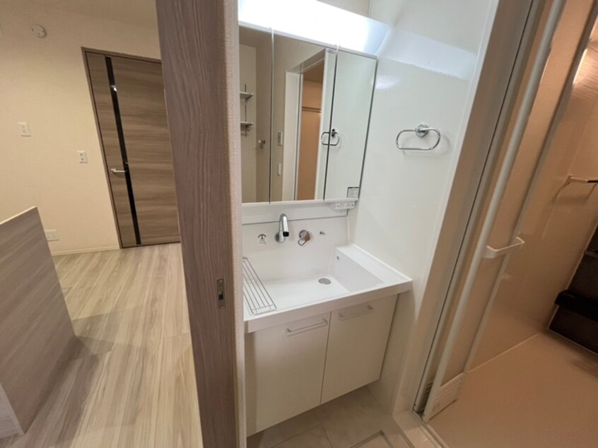 洗面 GRAMM桂北滝川B棟