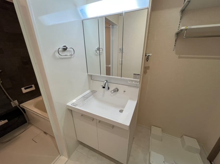 洗面 GRAMM桂北滝川B棟