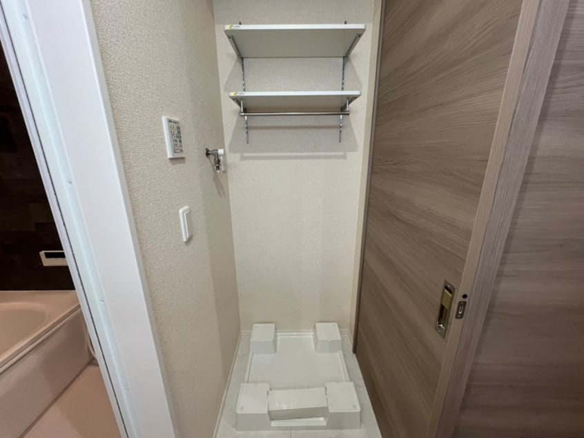 洗濯機置場 GRAMM桂北滝川B棟