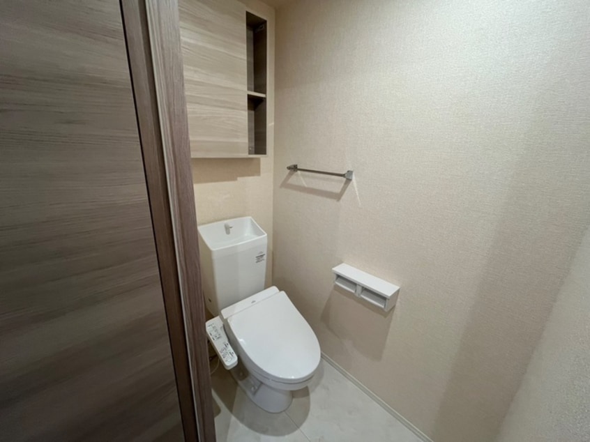 トイレ GRAMM桂北滝川B棟