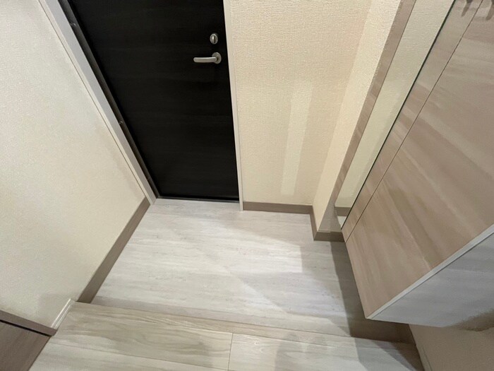 玄関 GRAMM桂北滝川B棟