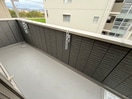 ベランダ・バルコニー GRAMM桂北滝川B棟