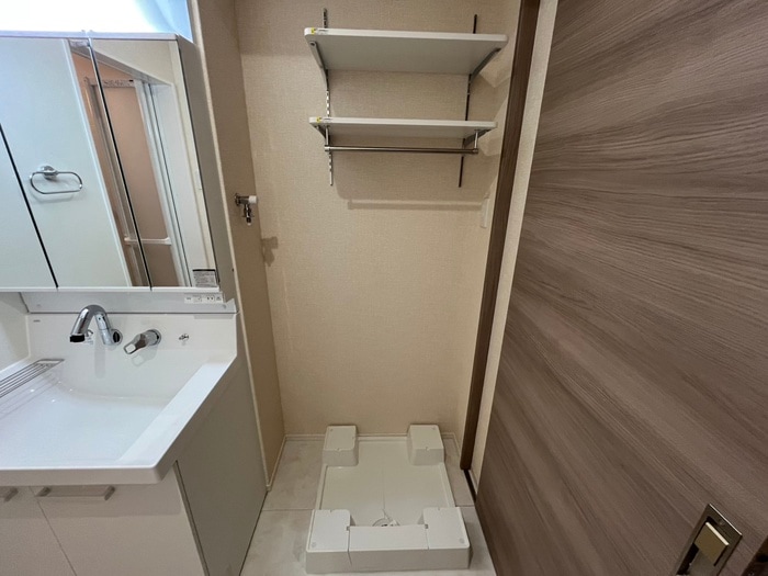 洗濯機置場 GRAMM桂北滝川B棟